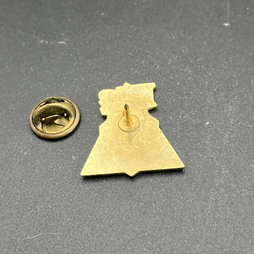 Super Bowl XXV Miller Lite Beer Sponsor‎ NFL Football Lapel Hat Pin
